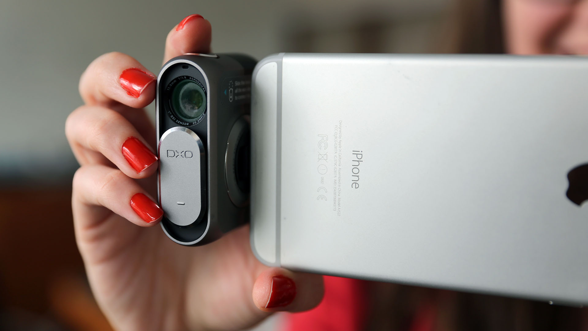 3D Camera